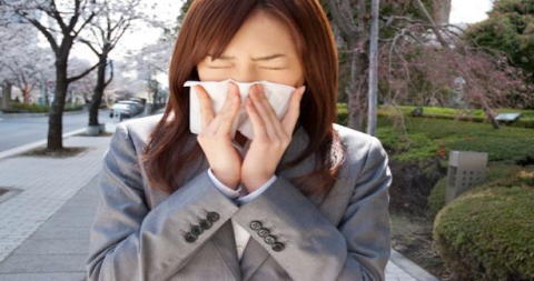 風邪とインフルエンザの予防