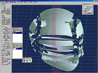 なんとなく気分はもう攻機?