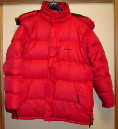 Marmot (WARMⅡ DRYLOFT)